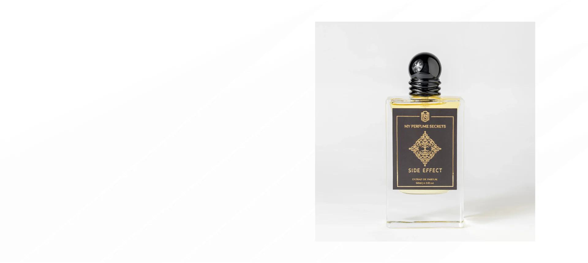 Luxury Fragrance, Honestly Priced